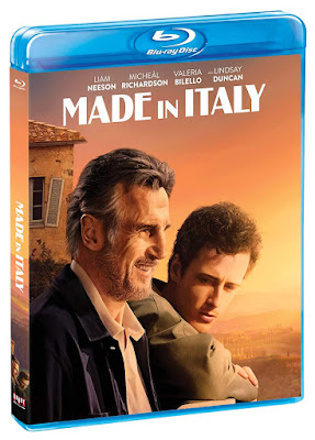 Made In Italy Bluray