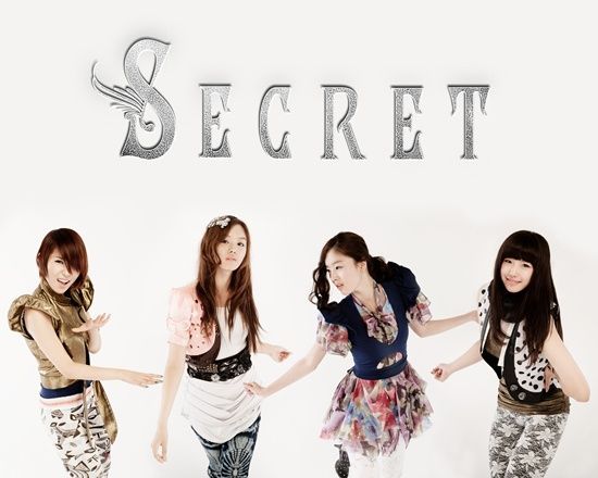 [NEWS] Secret will do a showcase in Paris on 3rd December ! | Daily K ...