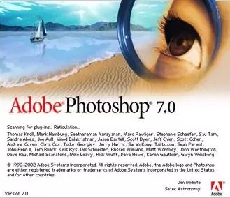 Photoshop 7.0 Setup Free Download With Key ~ Al Qadeer Studio