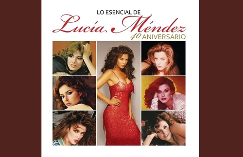 Enamorada | Lucia Mendez Lyrics