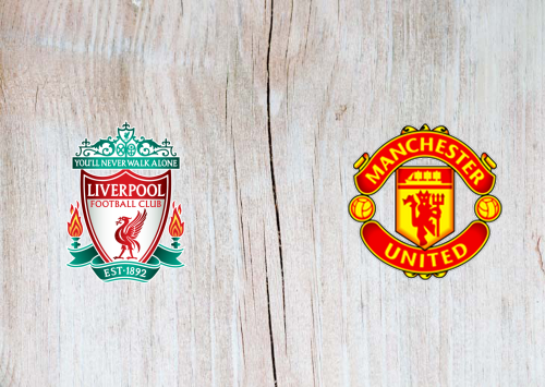 Liverpool vs Manchester United Full Match & Highlights 17