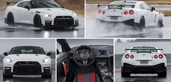 Car Bikes Launches Nissan Gtr Modified 2020 Interior