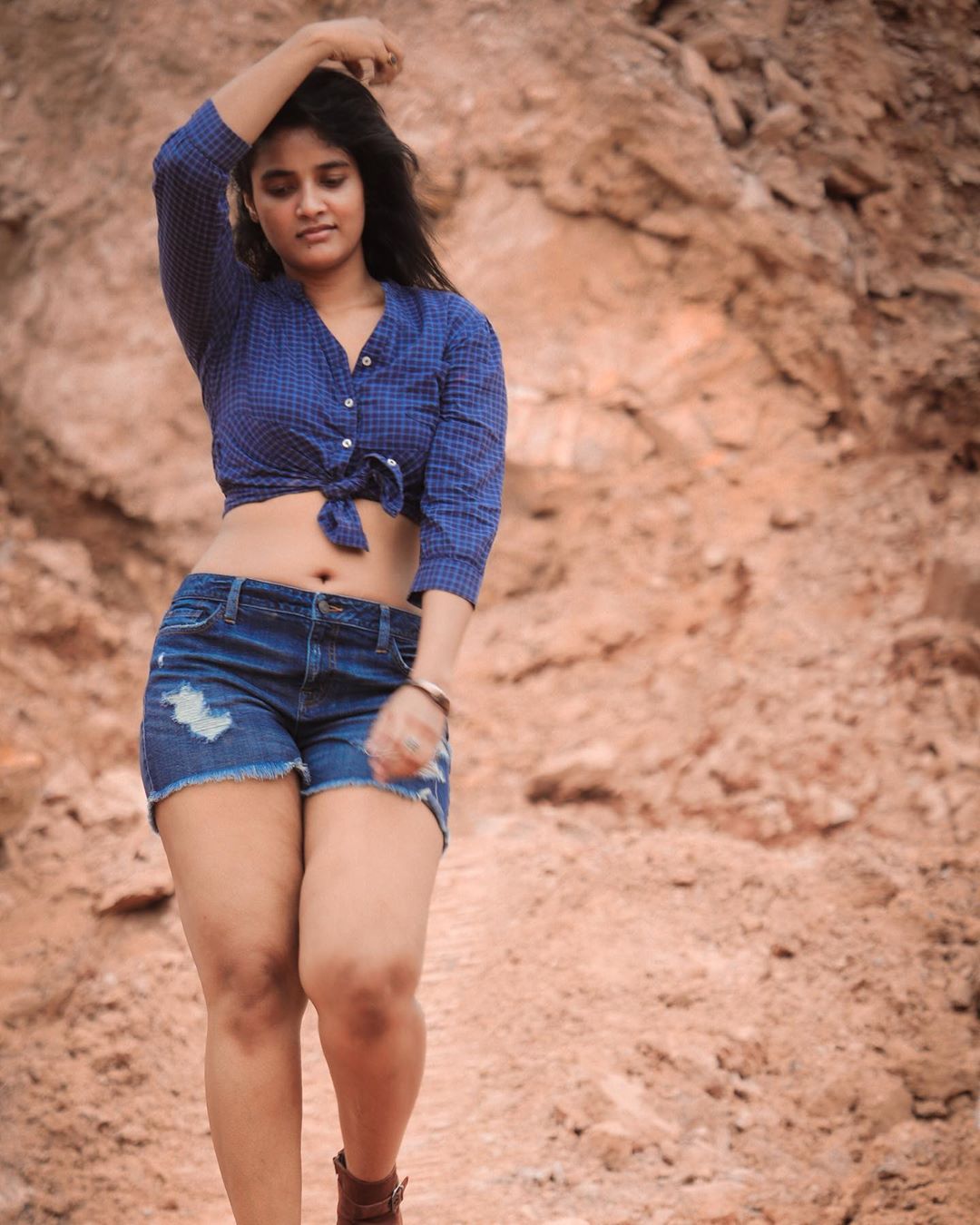 Soumya Shetty Hot Photos