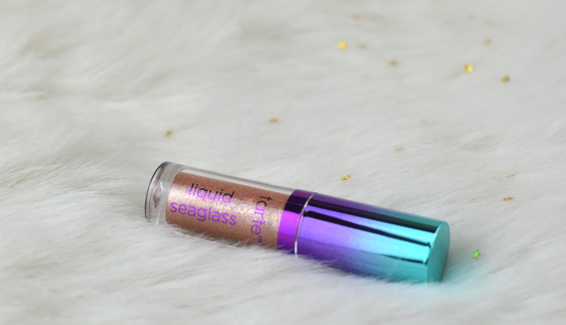 tarte Liquid Seaglass Eyeshadows - Review Swatches - suite life