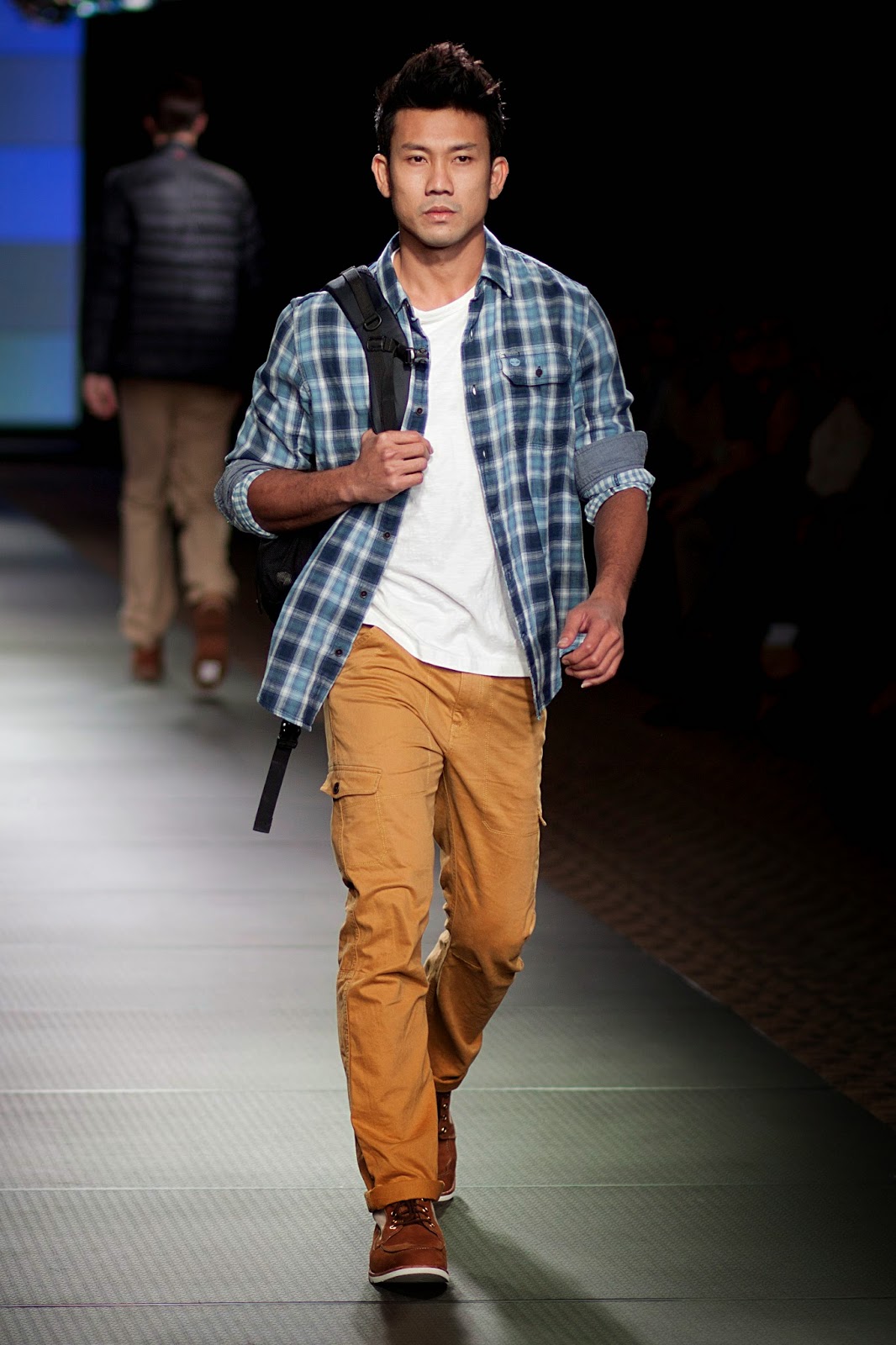 BY. Fashion Timberland Fall / Winter 2013