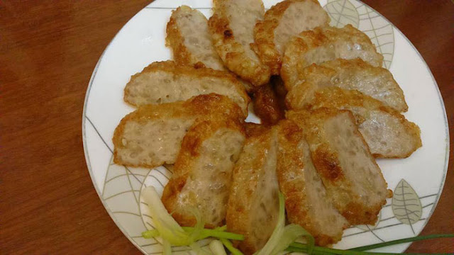 Spring rolls - Hanoi's delicious autumn dish