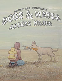 Dogs and Water Comic