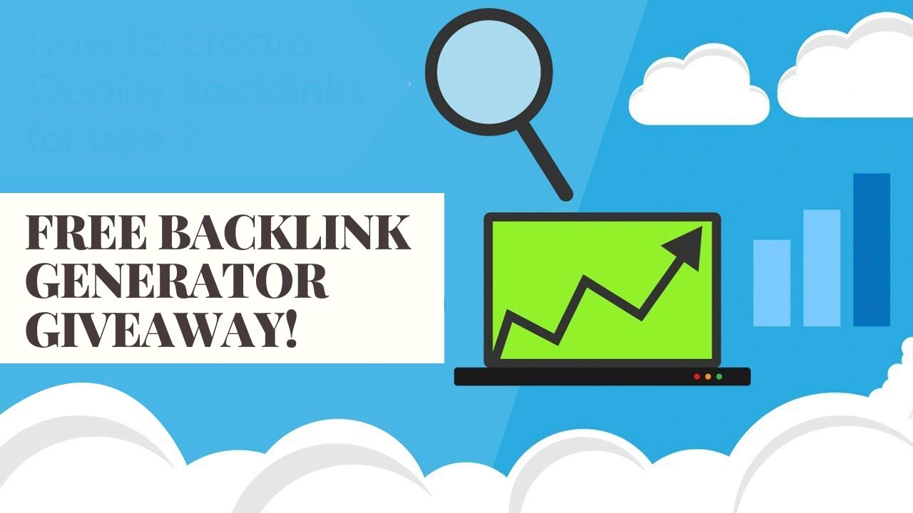 free backlink generator free backlink generator