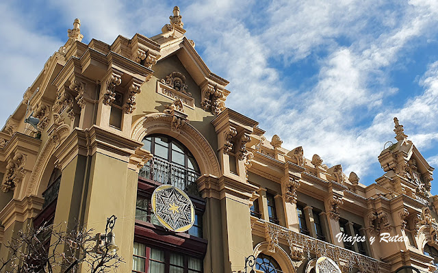 Teatro Palacio Valdés, Avilés