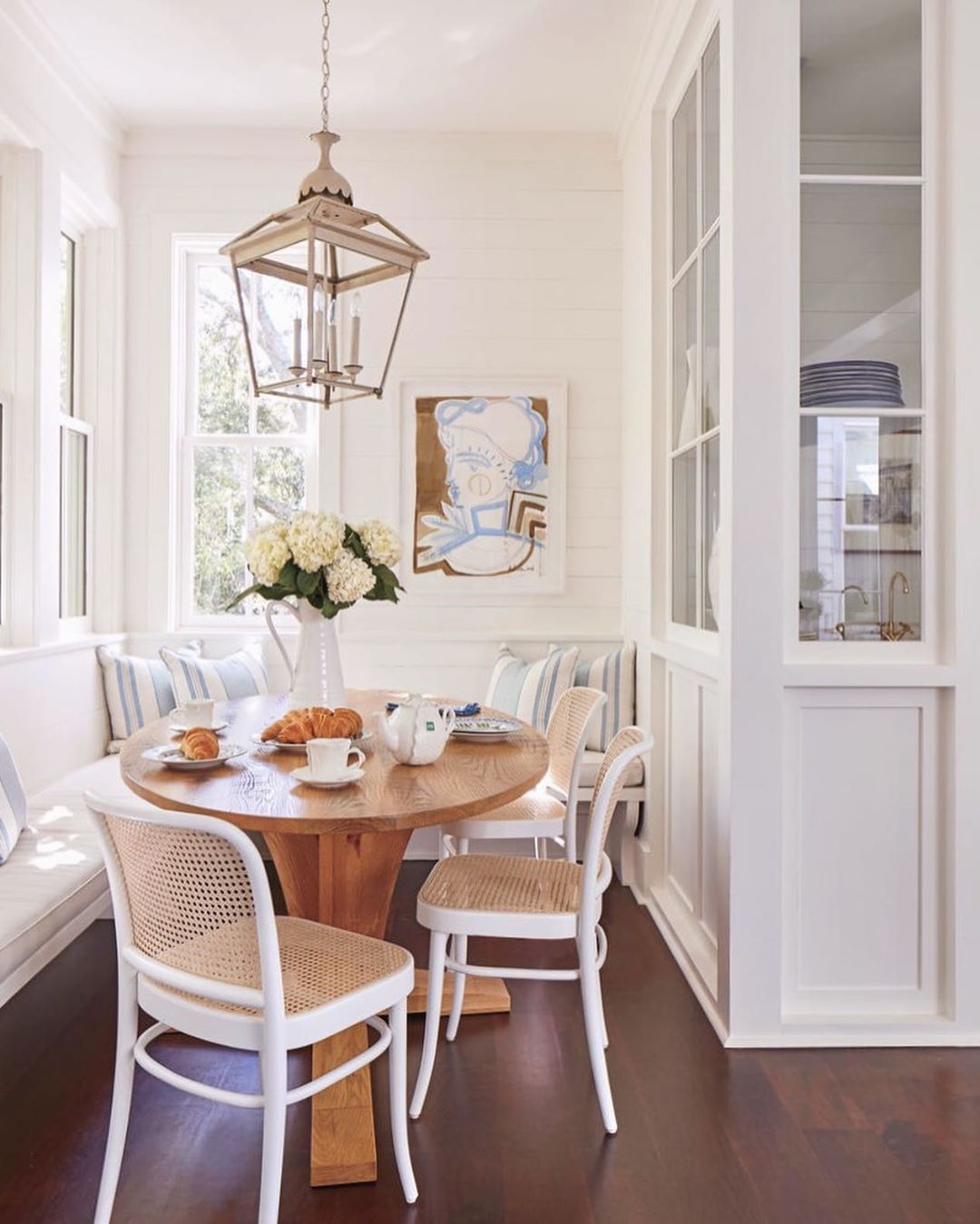 Breakfast Nooks Living & Décor - Cool Chic Style Fashion - Blog