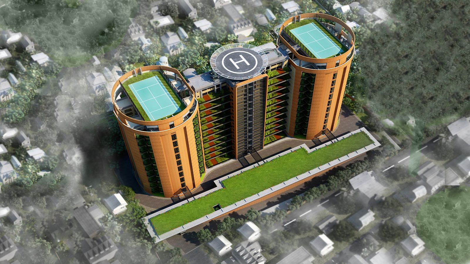 Total Environment Bangalore - 6+ Projects in Bangalore for Sale
