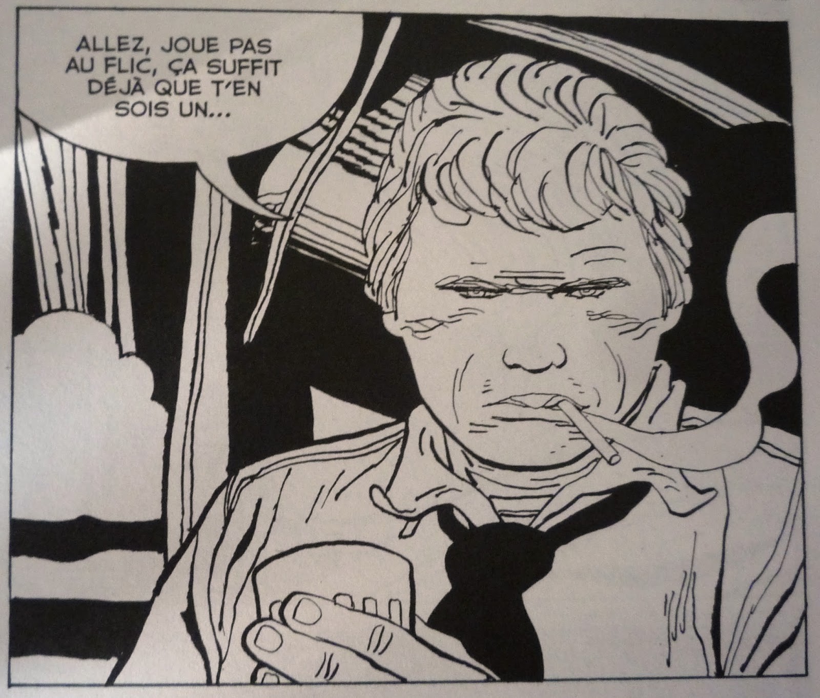 Par Çi par Là Alack Sinner