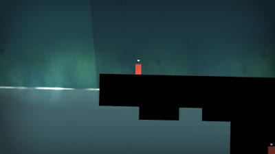 Thomas Was Alone Game Screenshot 1