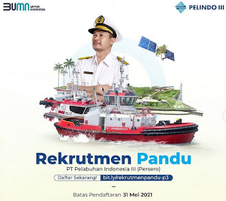 Loker BUMN PT. Pelindo III