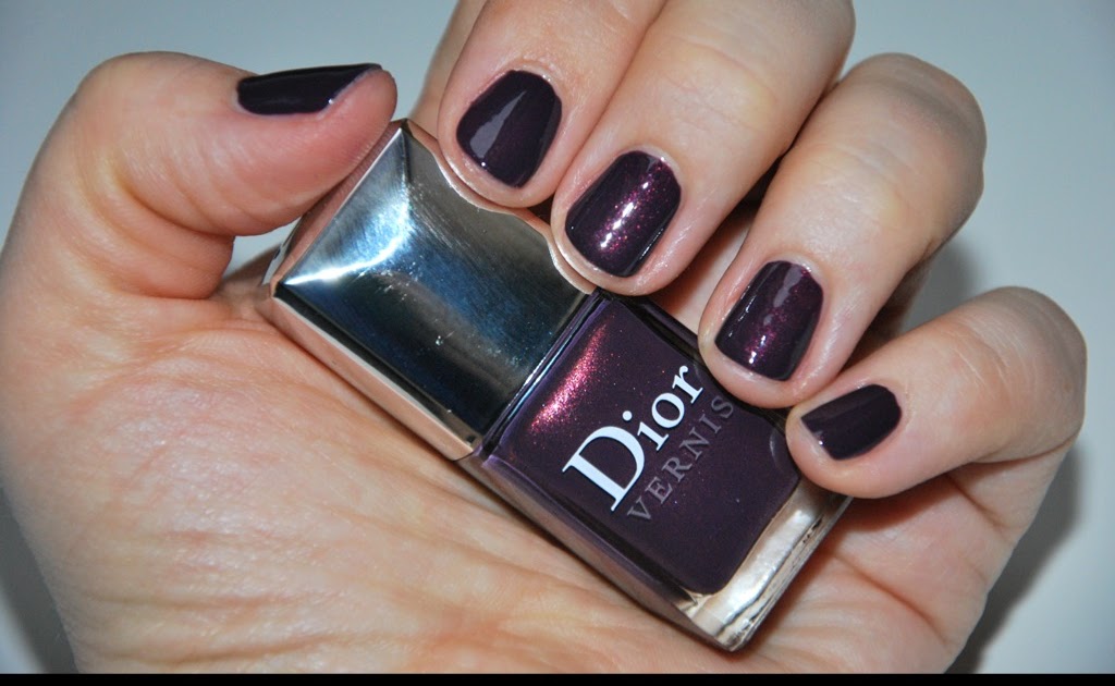 Schöne Nagellacke: Dior Shadow 783