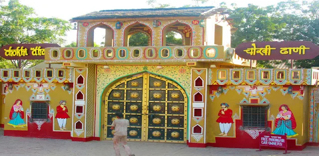 Chokhi Dhani Jaipur