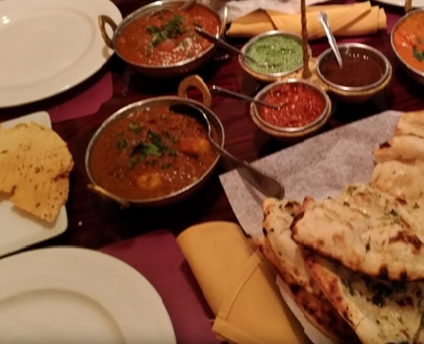Get Best Buffet Indian Restaurant in Las Vegas with India Palace