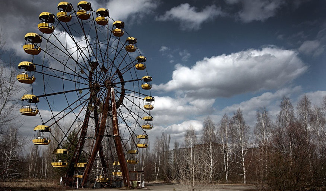 11 situaciones extrañas que ocurrieron tras la catástrofe nuclear de Chernóbil - Informepedia Curiosidades de Chernobyl