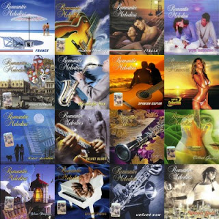 VA2B 2BRomantic2BMelodies2BCollection2B252815CD25292B25282004 20082529 - VA - Colección de melodías románticas (15CD) (2004-2008)