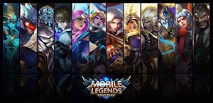 Pusat akun mobile legends murah mulai Rp 50 ribuan! Pusat akun mobile legends murah mulai Rp 50 ribuan!