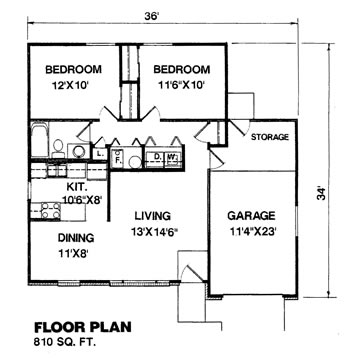 Picture Home Plan 5 ~ FREE DESIGN NEWS