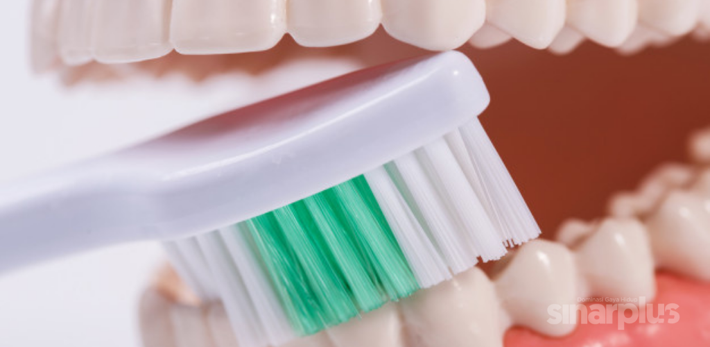 Ganti ubat gigi dengan baking soda, beri risiko rosak enamel pada gigi