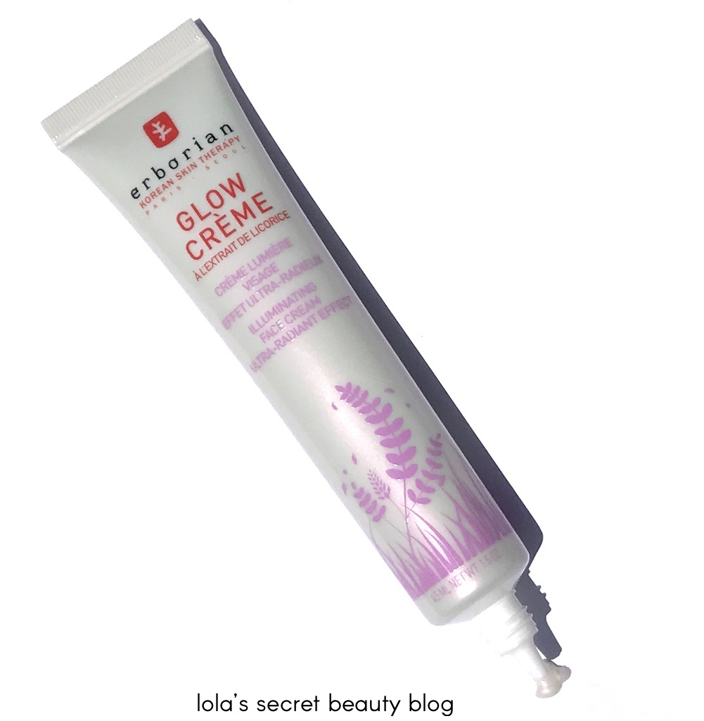lola's secret beauty blog: Erborian Glow Crème and CC Crème | Review ...