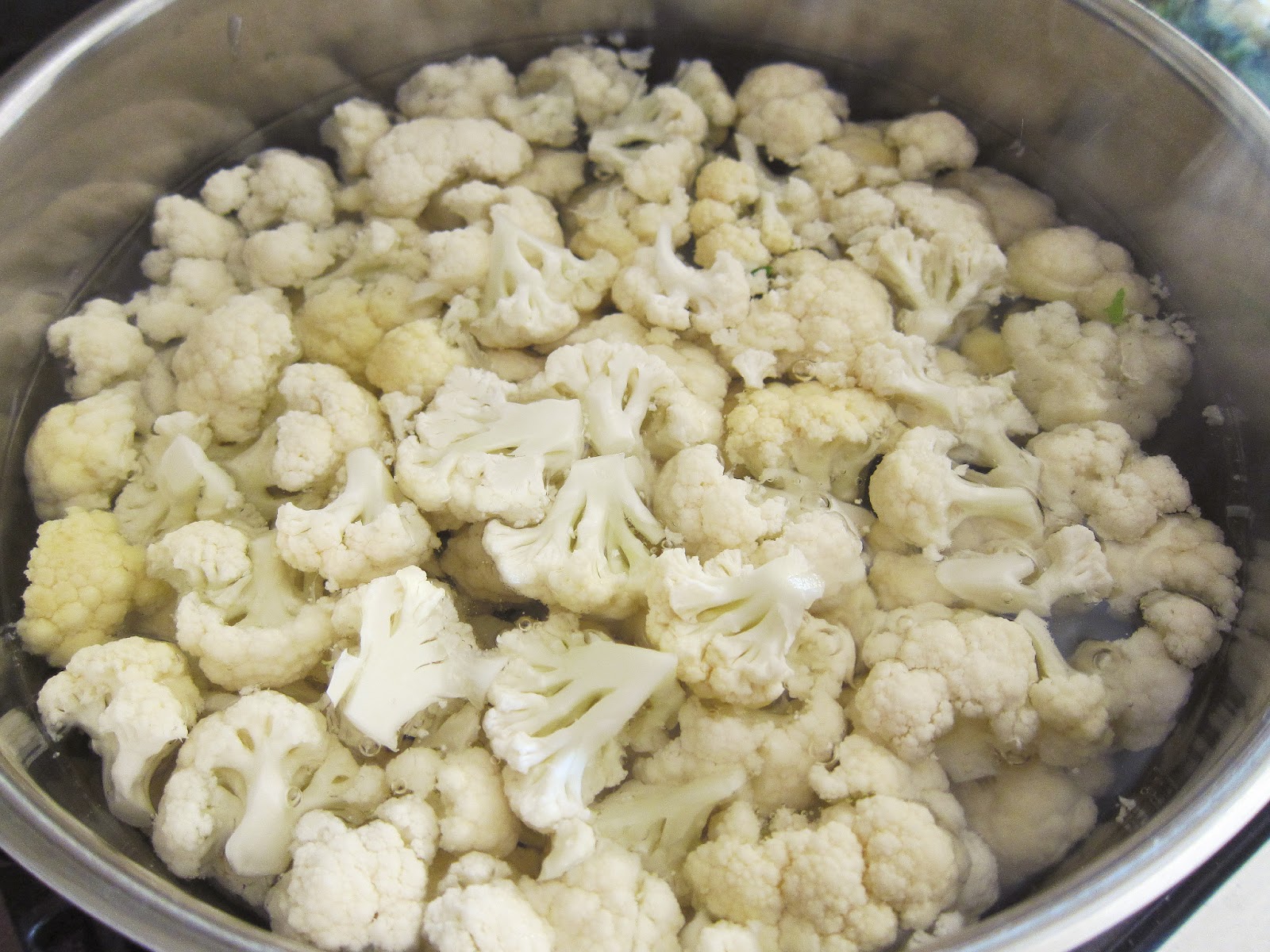 Bloatal Recall Cauliflower Gratin