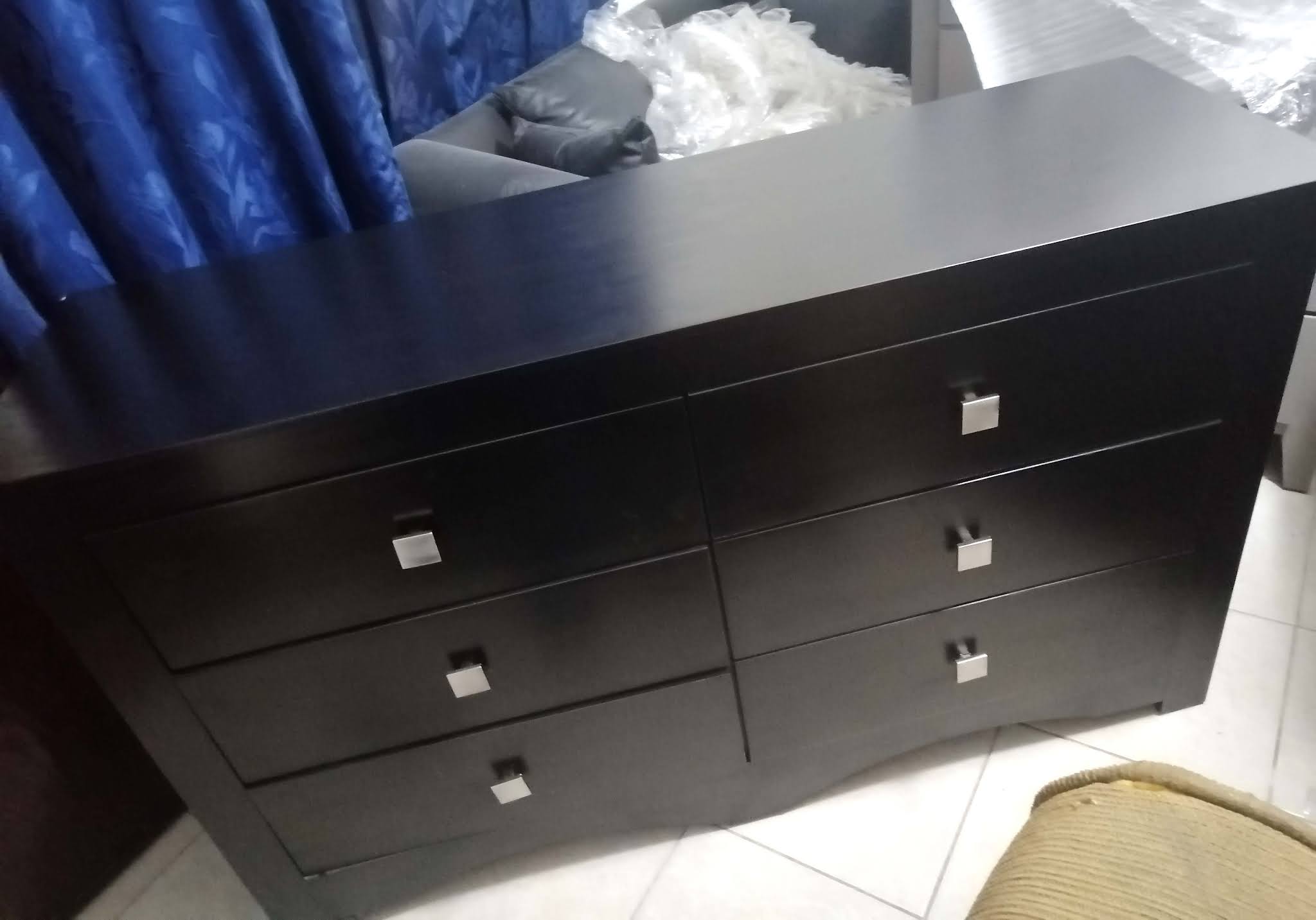 RENNOVA2000 CAJONERA DE TOCADOR GABBANA