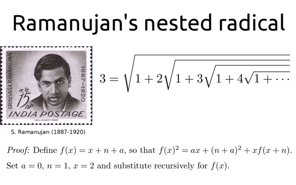 ಗಣಿತ ಭಾಸ್ಕರ ಶ್ರೀನಿವಾಸ ರಾಮಾನುಜನರ ಜೀವನಕಥೆ - Life Story of Srinivas Ramanujan in Kannada