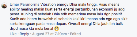 Kenal Potensi Diri Dengan Test Warna Aura Hijrah Diri Di Shah Alam 4