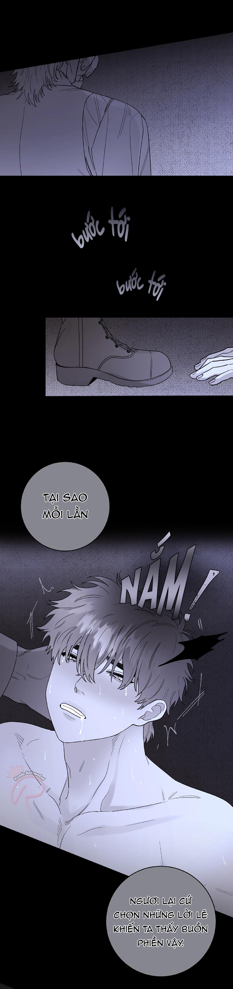 Đọc truyện CON RỐI CỦA NGÀI HẦU TƯỚC - Chapter 38