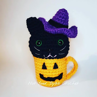 PATRON GRATIS GATO AMIGURUMI 34667