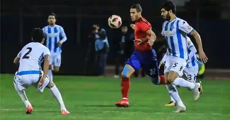 مباراة الاهلي اليوم امام بيراميدز بث مباشر الدوري المصري