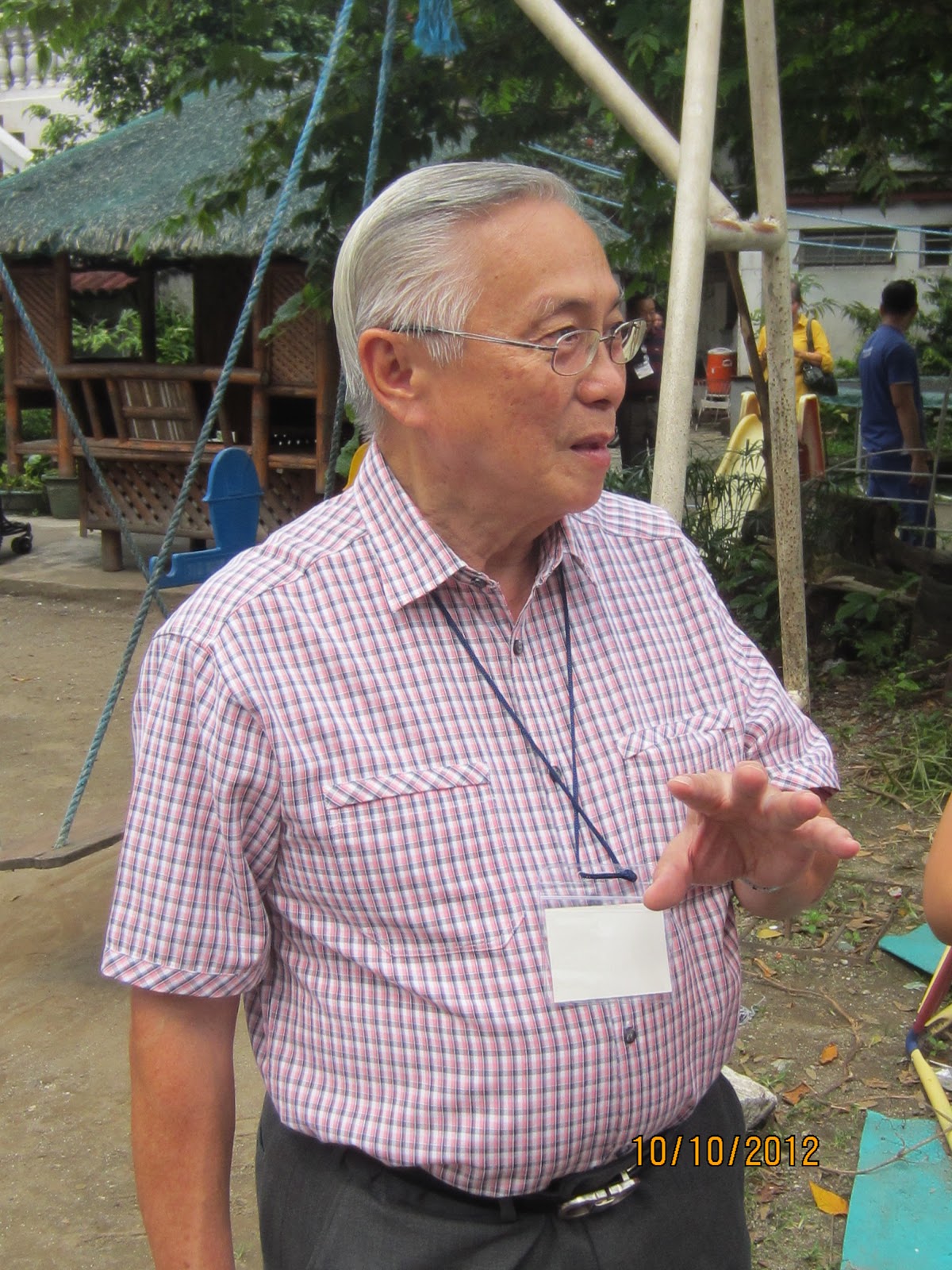 Our Philippine Mission JOY KIDDIE CENTER CHANGING THE WORLD ONE