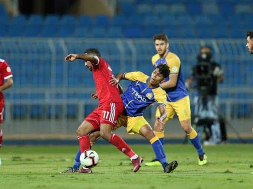 بث مباشر مباراة النصر والوحدة اليوم في الدوري السعودي يلا شوت جوال بث مباشر مباراة النصر والوحدة اليوم في الدوري السعودي يلا شوت جوال