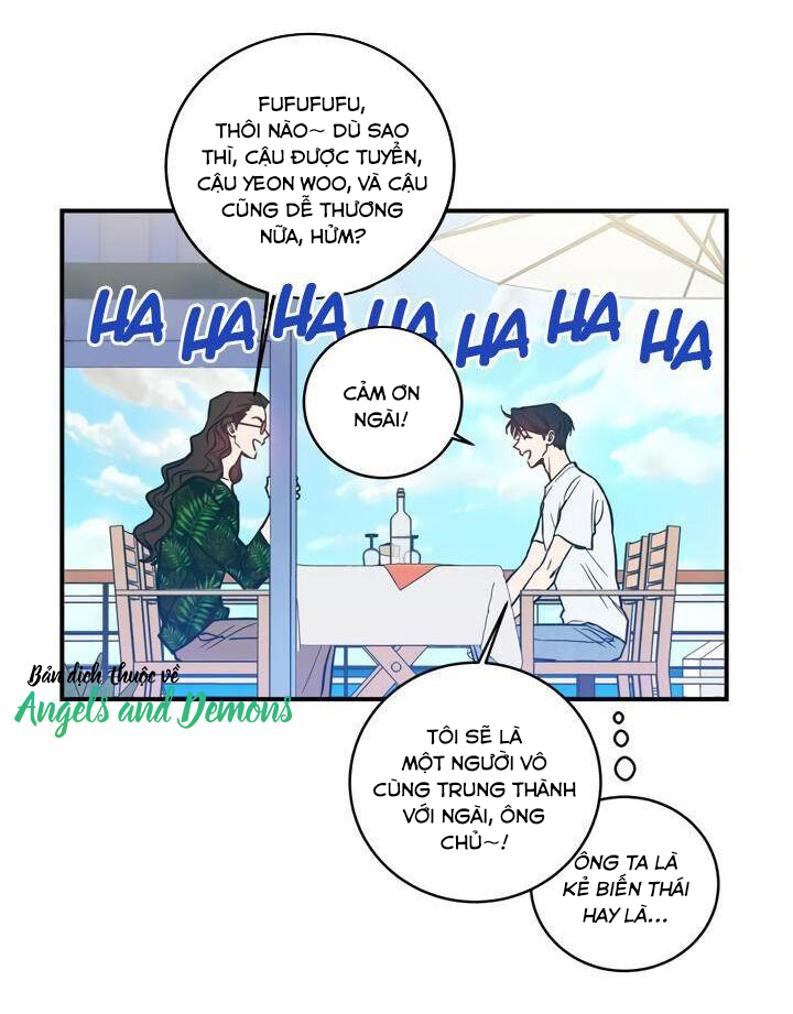 Đọc truyện Tình Yêu Ngây Ngô - Chapter 1