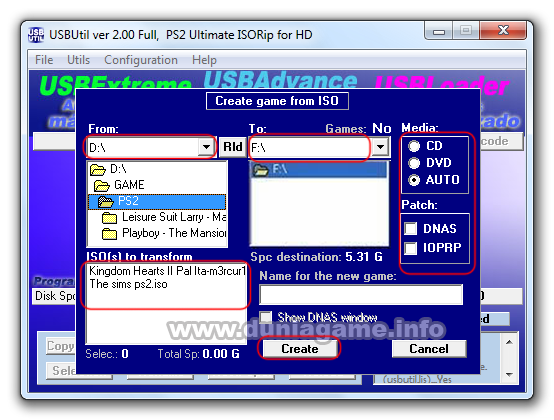 instal opl di hardisk external instal opl di hardisk external