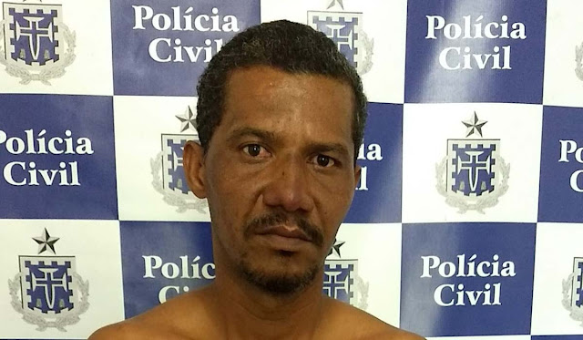 Ex-pastor suspeito de matar colegas de igreja é preso por estuprar enteada na Bahia