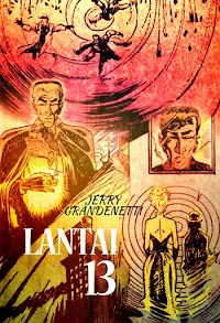 Komik misteri "Lantai 13" – Relift Media