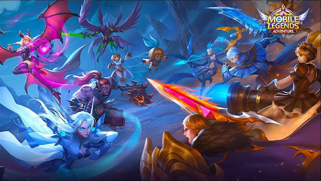 Kumpulan Hero Tersakit di Mobile Legends Saat Ini! Kumpulan Hero Tersakit di Mobile Legends Saat Ini!