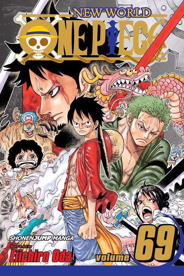 Manga One Piece de Eiichiro Oda : Toute la série de Mangas One