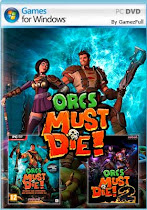 Descargar Orcs Must Die Collection MULTi7 – ElAmigos para 
    PC Windows en Español es un juego de Accion desarrollado por Robot Entertainment