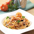 Jombali - Spaghetti Seafood Aglio Olio
