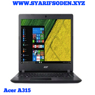 Acer A315-41 Ryzen 5