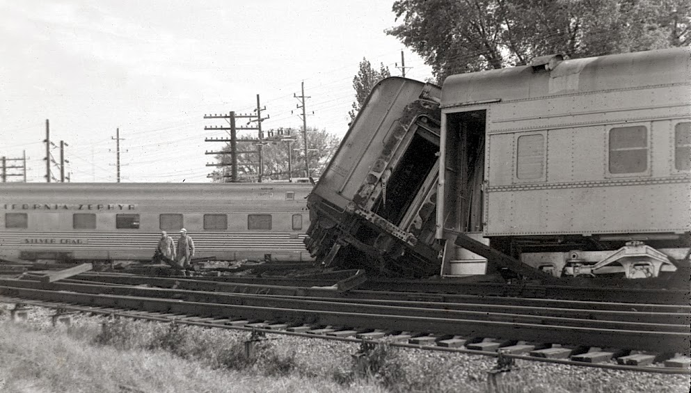 Railfan44's Railroad Photo Essays the stories behind the pictures