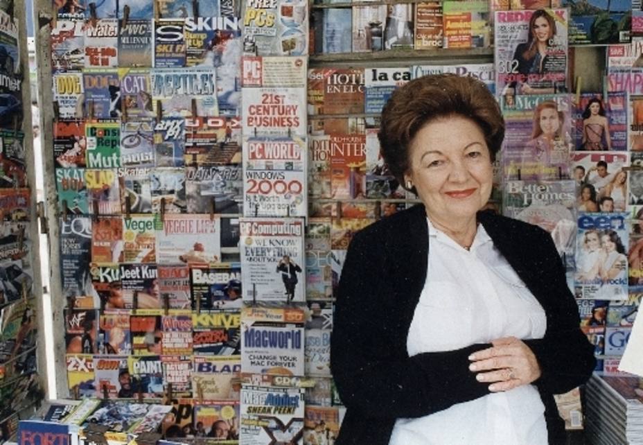 Escritoras Unidas y Compañía Elisa Lerner homenajeada / El Nacional