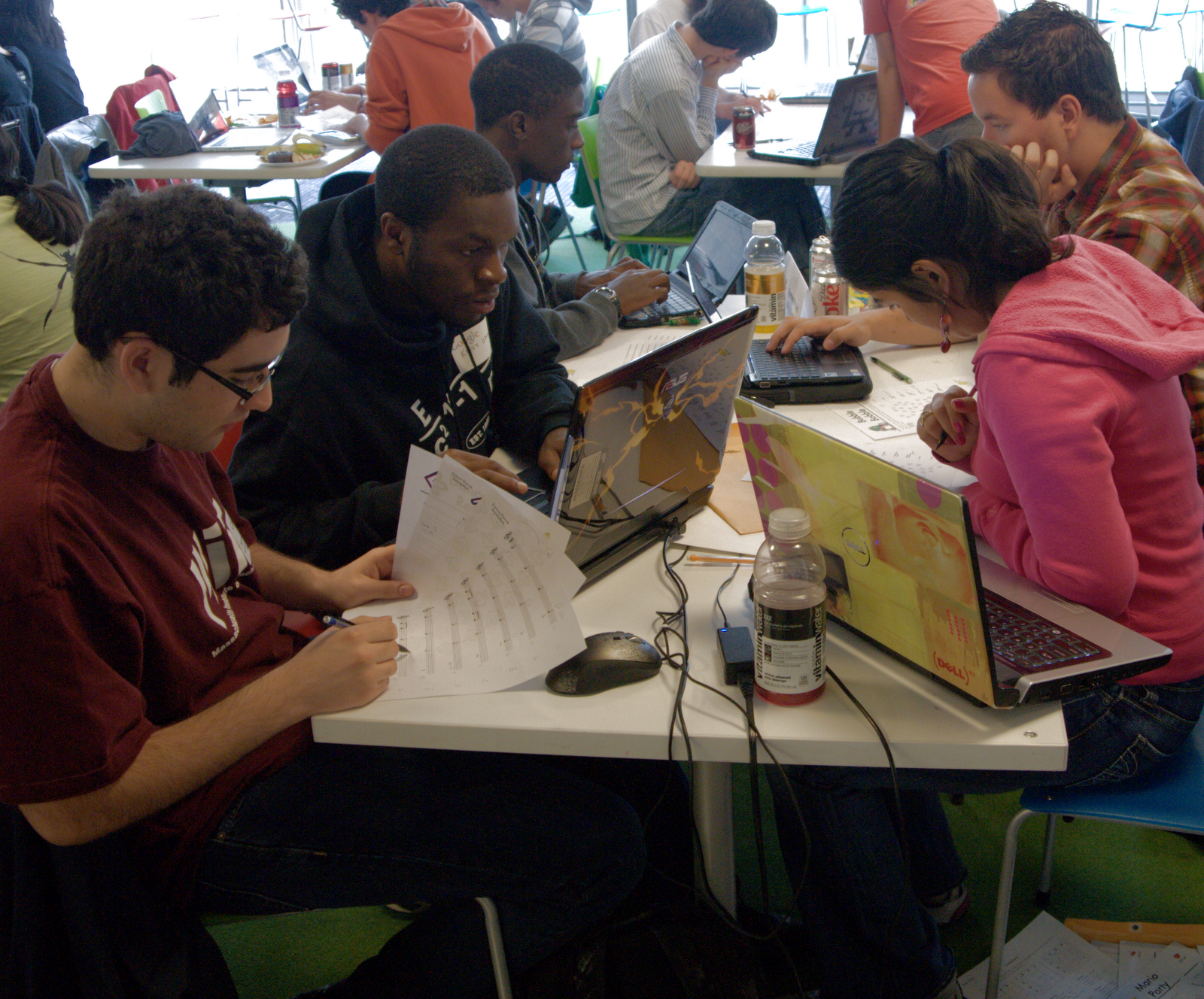 Google Student Blog: Google Games: A level up in competition