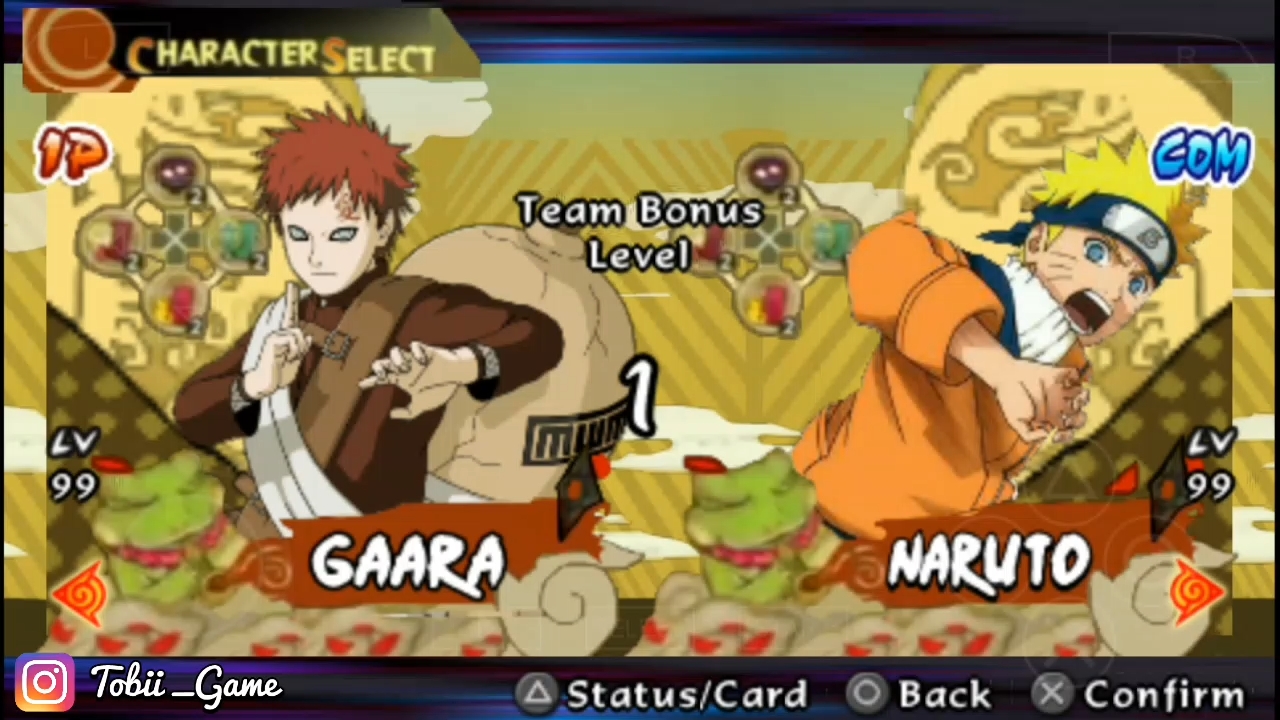 DOWNLOAD GAME NARUTO IMPACT MOD STORM PSP Tobii Gamers