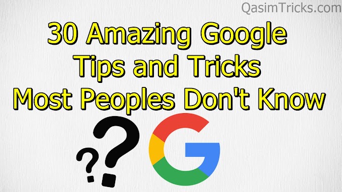 30 Best Useful Google Search Tips And Tricks 2024